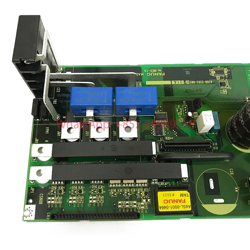A16B-2203-0658  Circuit Board  for CNC Machinery Controller Very Cheap