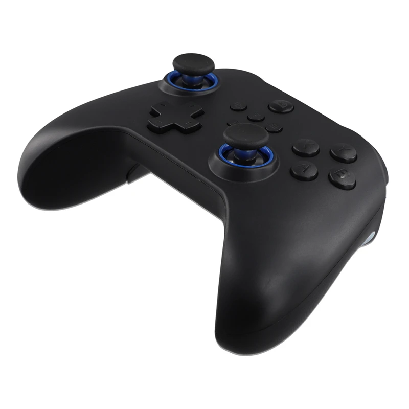 

Z03 Wireless Gamepad Hall Crank Double Cut Trigger Keys Somatic For SWITCH Android IOS PC 400Mah Portable Gamepad-ABJU