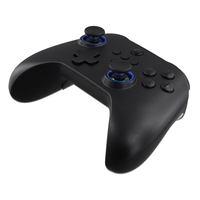 Z03 Wireless Gamepad Hall Crank Double Cut Trigger Keys Somatic For SWITCH Android IOS PC 400Mah Portable Gamepad-ABJU
