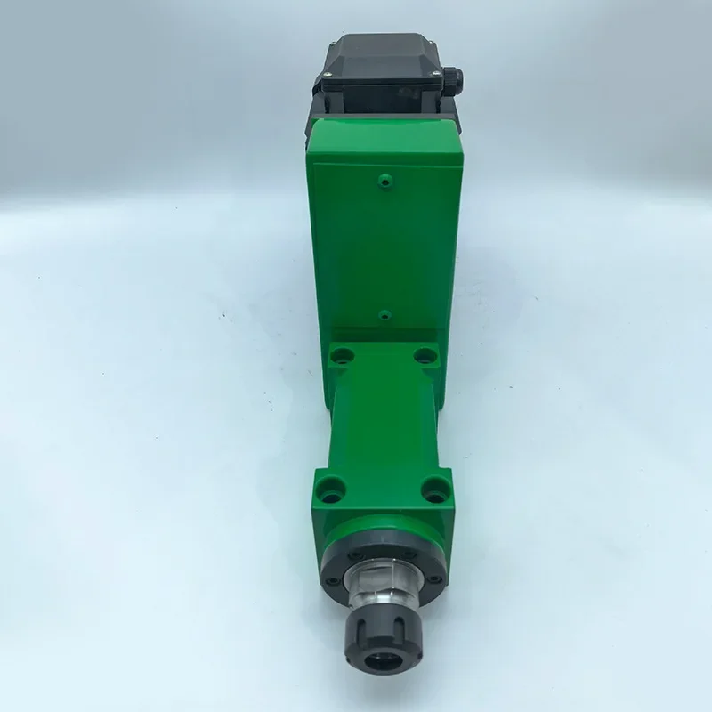 Hot items in the store Milling drilling power head ER25 collet motor