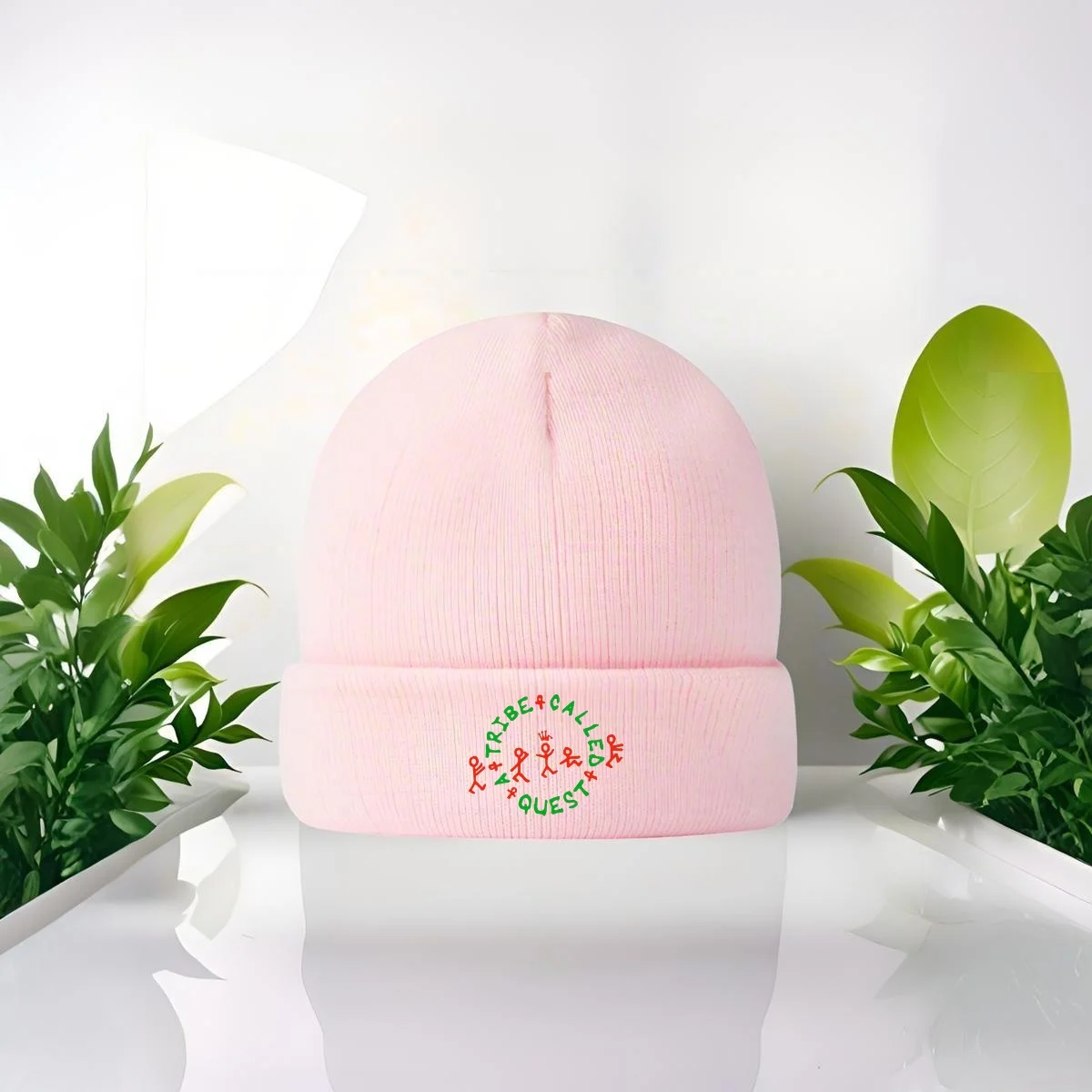 قبعة محبوكة جديدة للجنسين تسمى كويست 2026 - أغطية رأس شتوية متعددة الألوان ودافئة ومريحة مع أنيقة لـ #3