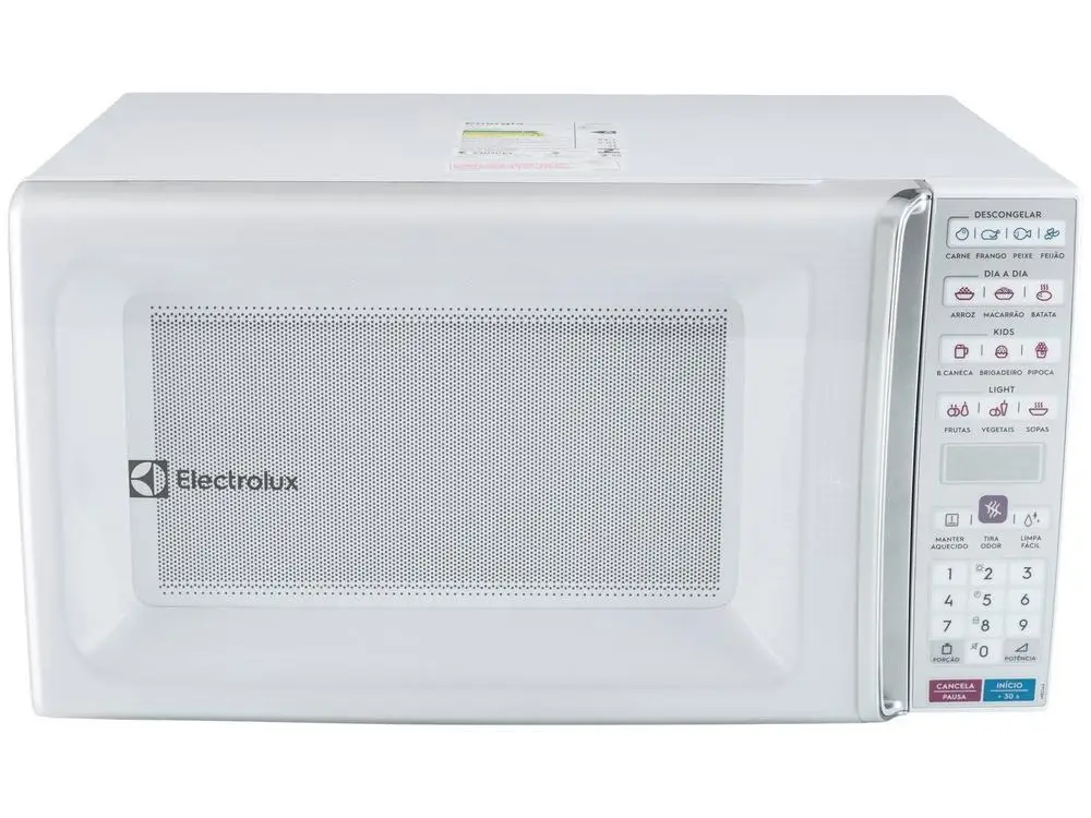 Microwave Electrolux 34L MEO44 White-110V
