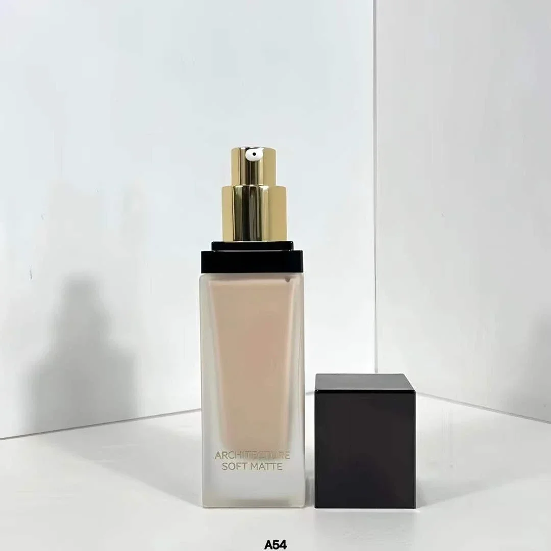 Outil de maquillage de fond de teint mat doux 30 ml