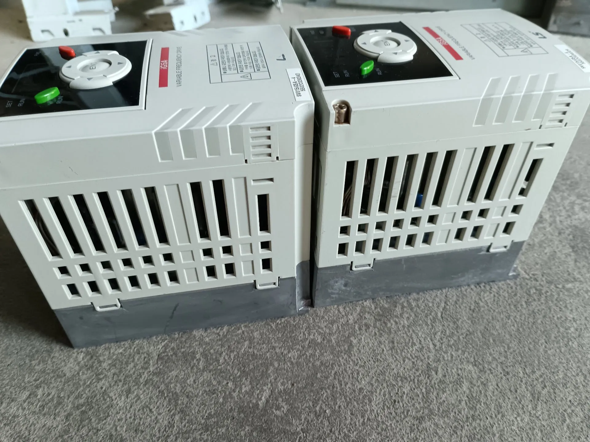 SV015iG5A-4 وحدة تحكم العاكس 1.5KW 380V ل LS SV015iG5A-4