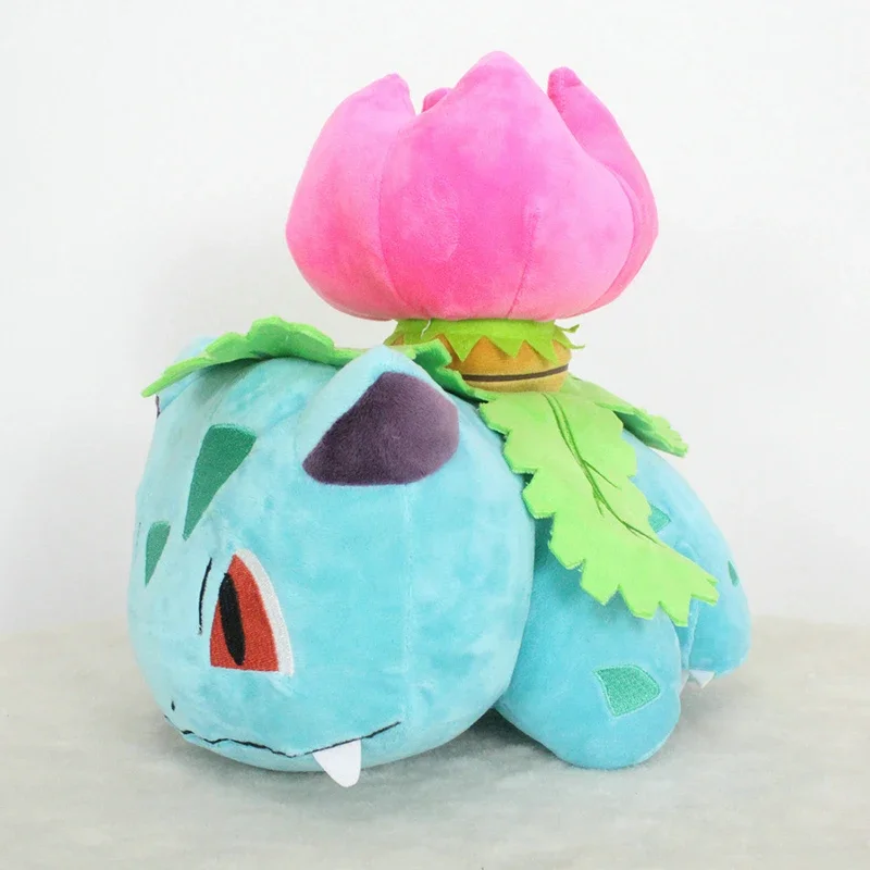 Peluche suave de Pokémon para niños, muñeco de dibujos animados, almohada de peluche suave, decoración del hogar, regalo