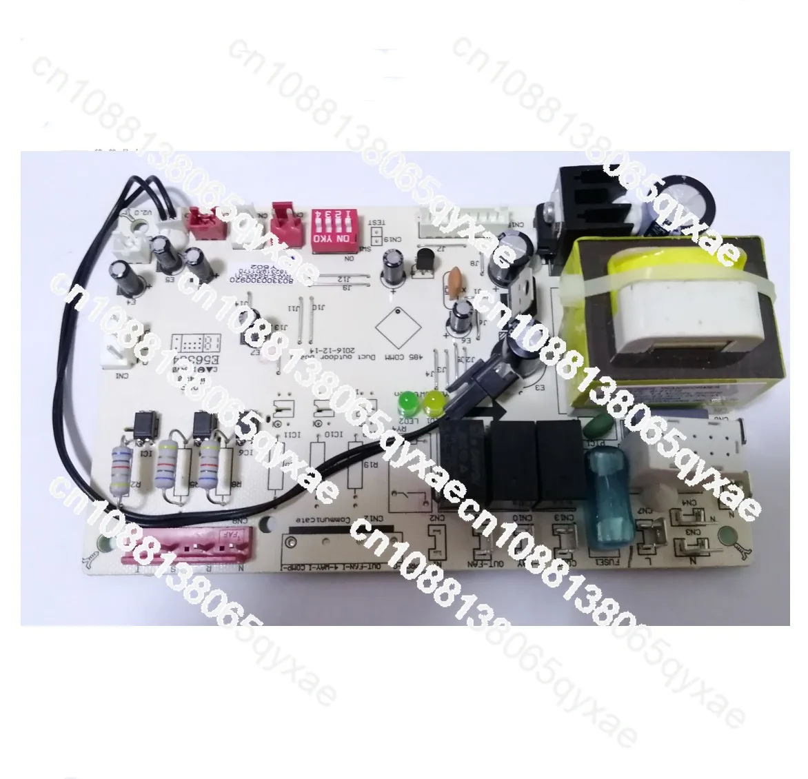 Brand new for Zhigao central air-conditioning outdoor unit mainboard 803300300920 RW-S-RS485-01 control circuit board