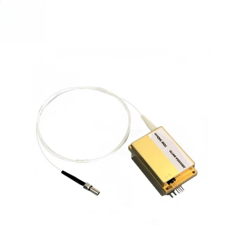 Parti dell'attrezzatura a diodi accoppiati in fibra ad alta potenza 40W 940nm Nuovo arrivo