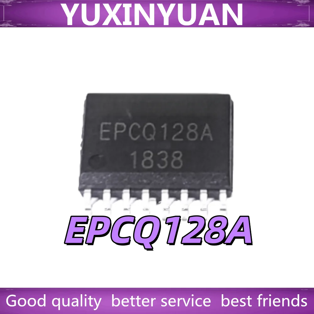

EPCQ128ASI16N EPCQ128A SOP-16 FPGA configuration memory chip brand new and original