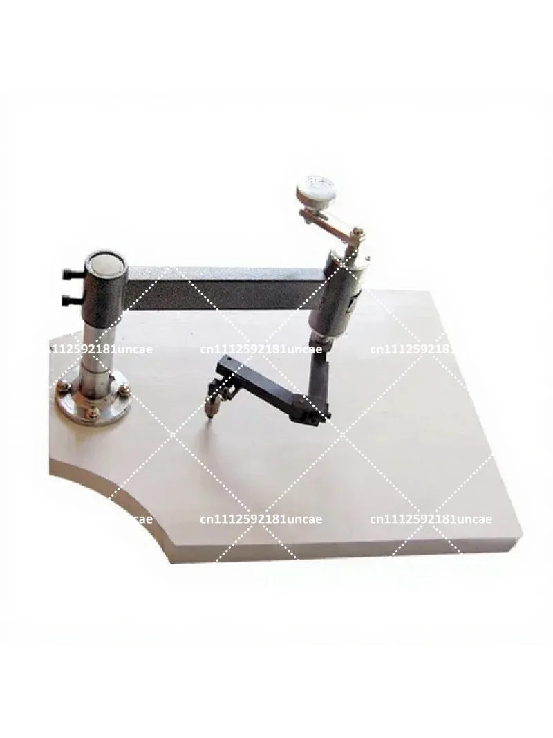Manual Glass Cutter with Projector Handheld Precision Tool for DIY Glass Cutting and Home Craft Use