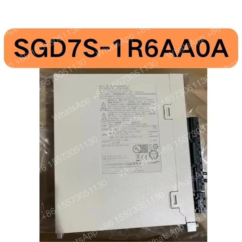 New SGD7S-1R6AA0A 200W drive in stock for quick delivery