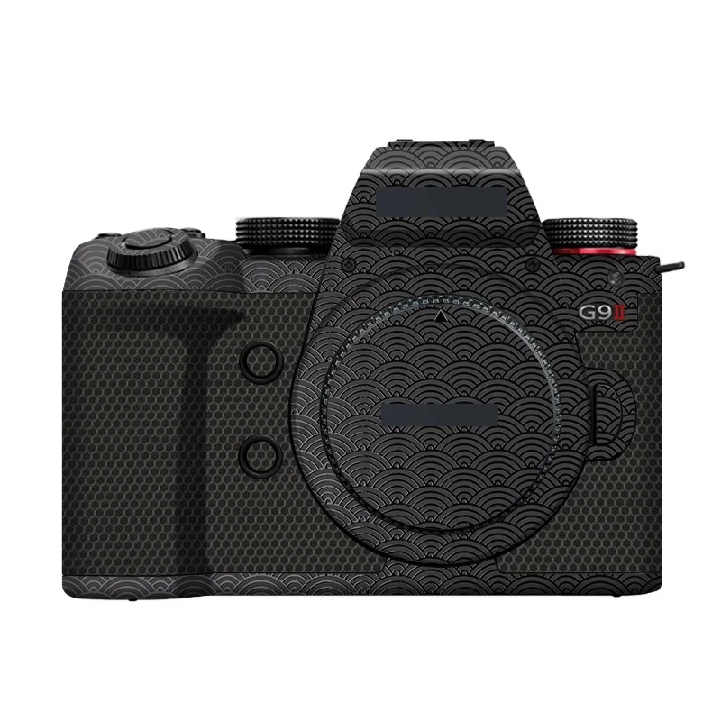 For Panasonic G9 II Camera Sticker Protective Skin Decal Vinyl Wrap Film Anti-Scratch Protector Coat G9M2