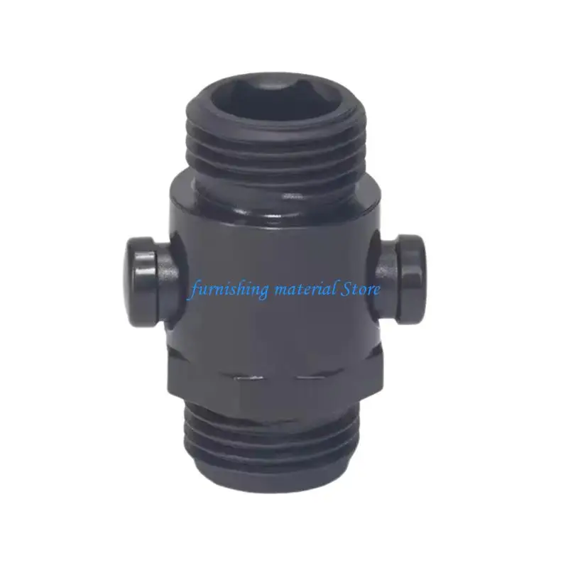 Y5GD Quickly Pause Water Controller Shuts-off Valves Flows Limiters Shower Water Controller Bathroom Shower Accessories