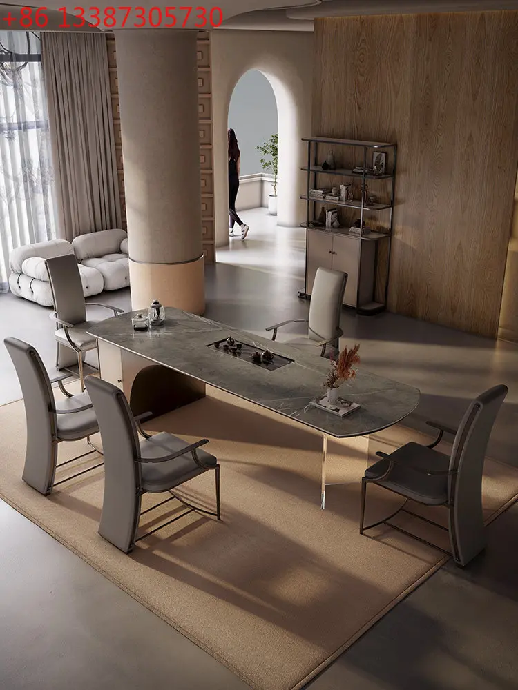 

Новый высококачественный подвесной акриловый чайный столик для гостиной, домашнего офиса или приемной