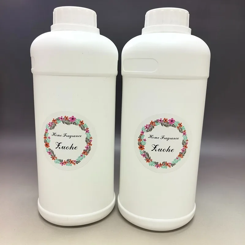 1000ML ZUOHE Oil Base Shangri-La Hilton Fragrance Diffuser Supplement Liquid Lasting Aromatherapy Essential Oil Home Decoration