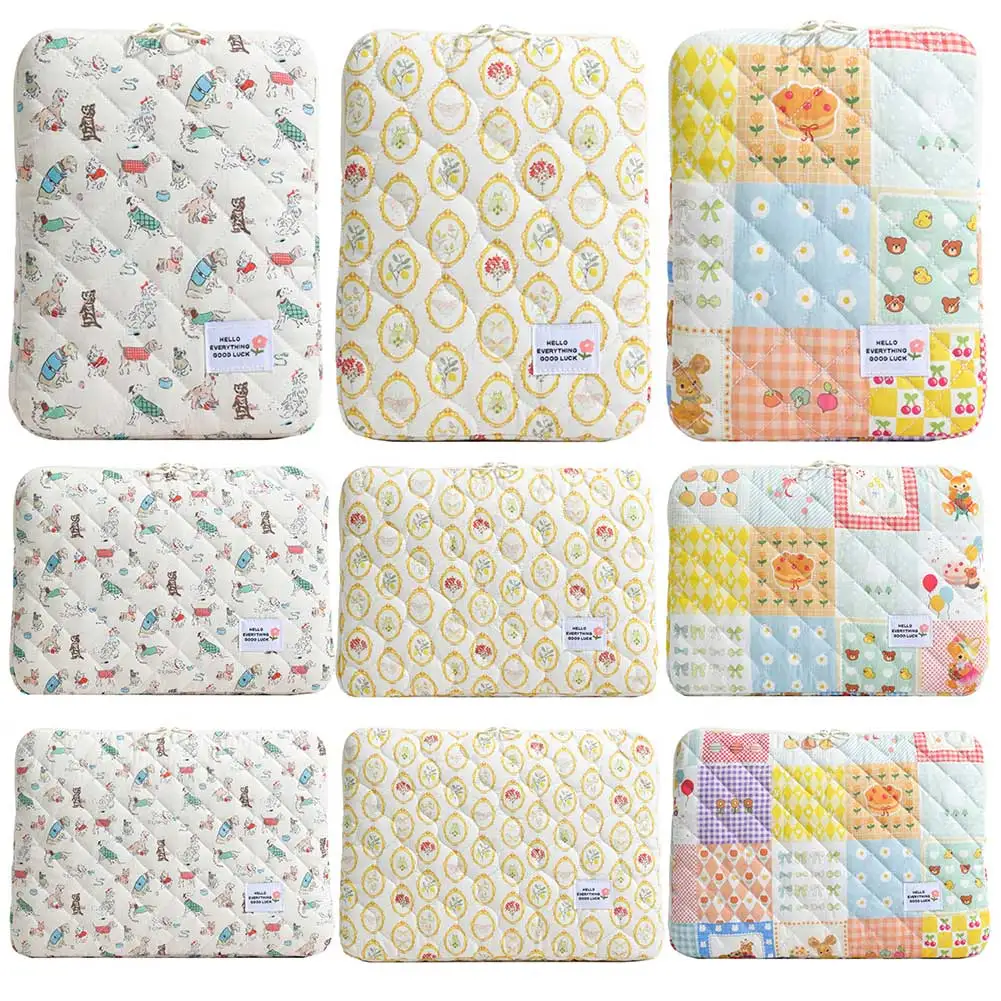 Étui de transport pour ordinateur portable 11/13/15 pouces, housse rembourrée antichoc pour ordinateur portable, sac de protection matelassé pour ordinateur portable, pour le travail scolaire et les affaires