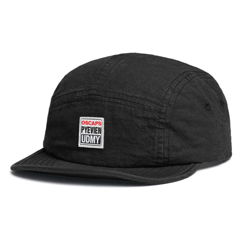 Boné de beisebol retrô estilo americano com aba macia, boné de pai com bordado de patch para primavera e verão, chapéu de sol esportivo versátil.