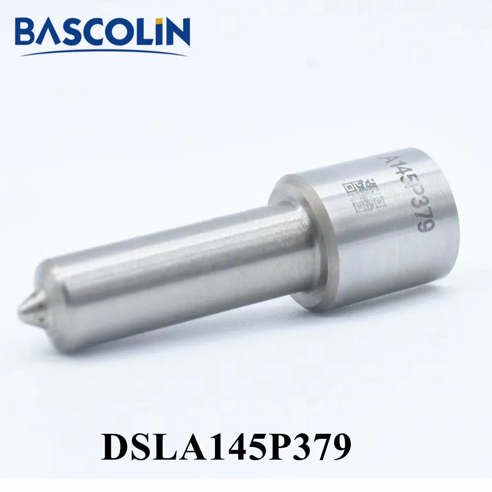 Bascolin Nozzle Tip DSLA145P379 Diesel Injector Kits 0433175062 114GC324P4 5010284126