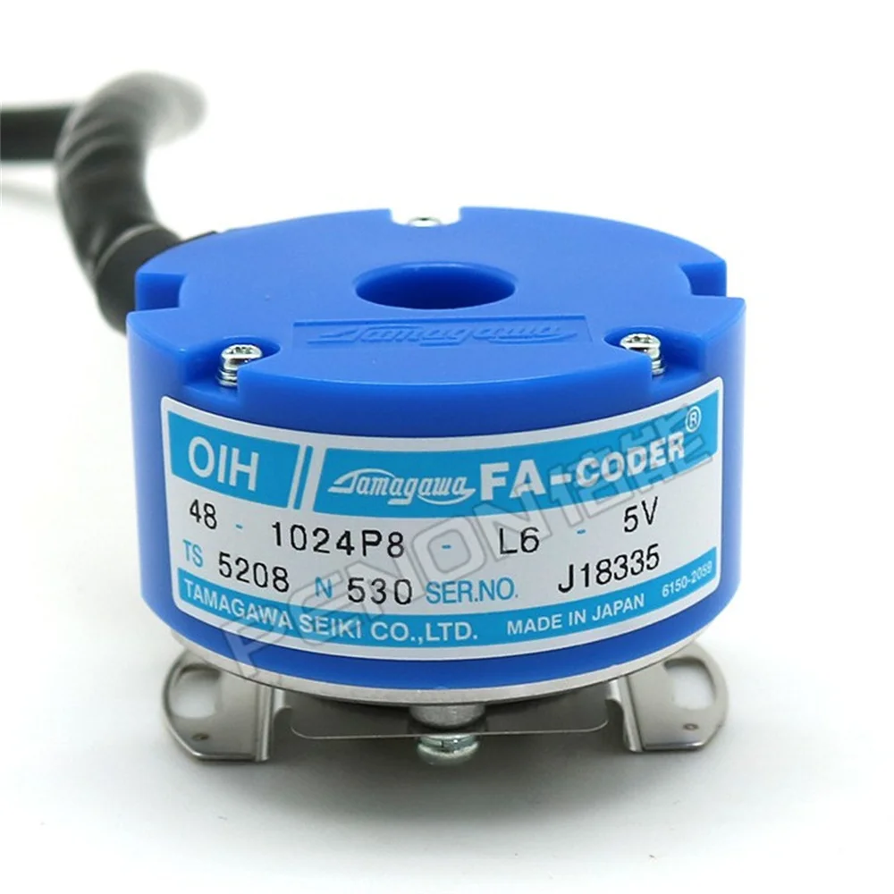 TS5208N530 OIH48-1024P8-L6-5V original rotary encoder