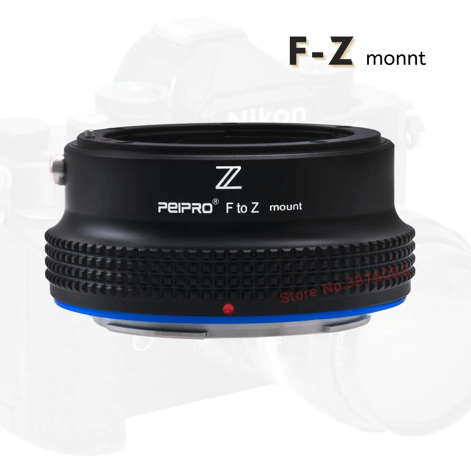 Peipro AI-Z Lens Ad… - image