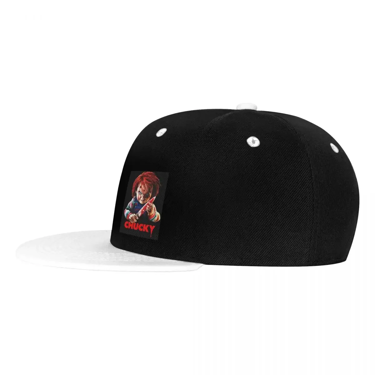 Bride Of Chucky Horror Film Movie Cap Fashion Casual Baseball Caps Adjustable Hat Hip Hop Summer Unisex Baseball Hats