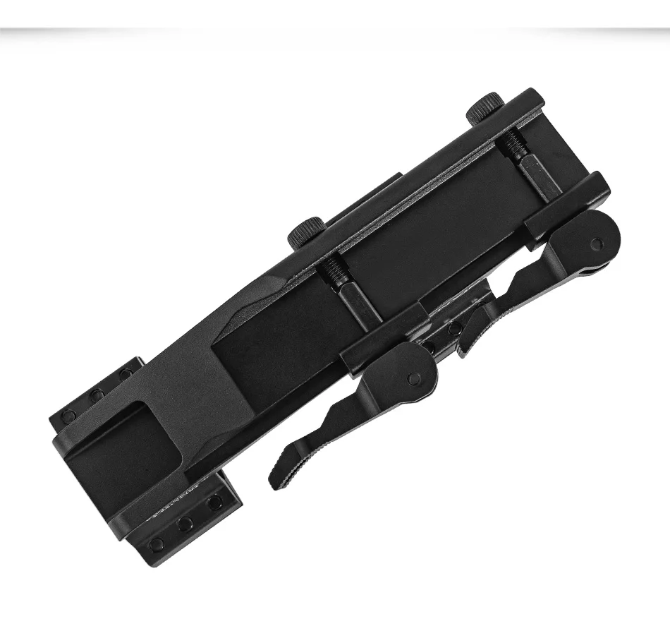 DIANA 25,4/30mm Zielfernrohrhalterung Schnellverschluss Einteilige Zielfernrohrhalterung 1"/30mm Doppelringe Jagdzubehör 20mm Picatinny – Detail 9
