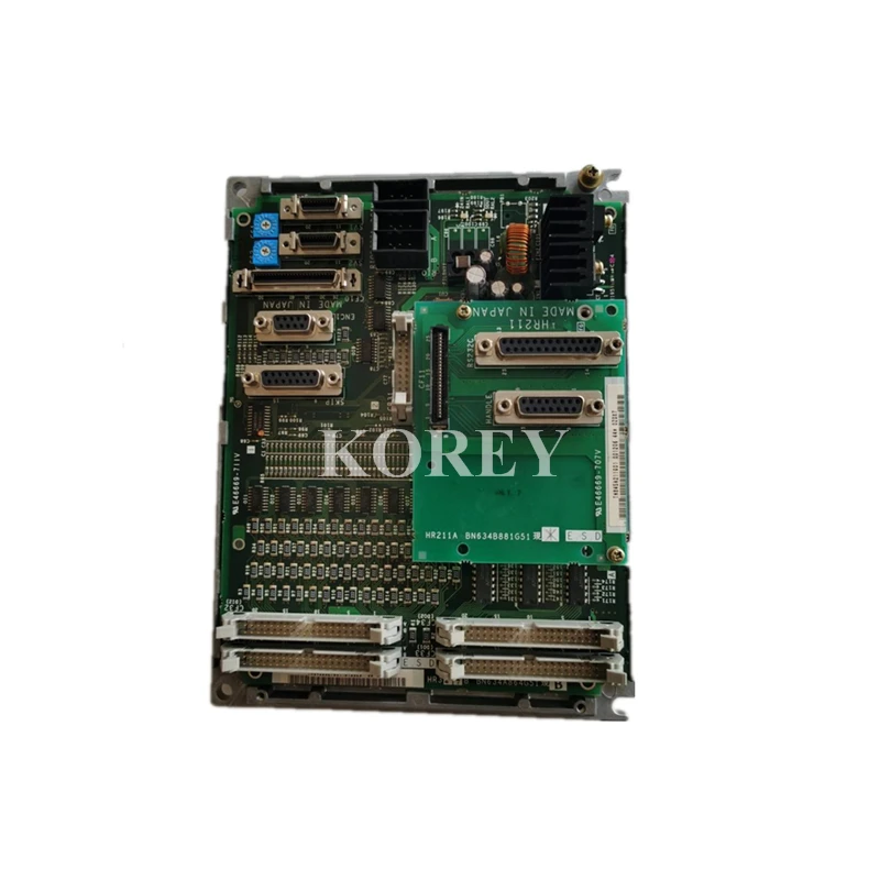 

Circuit Board HR211 FCU6-DX450 in Good Condition