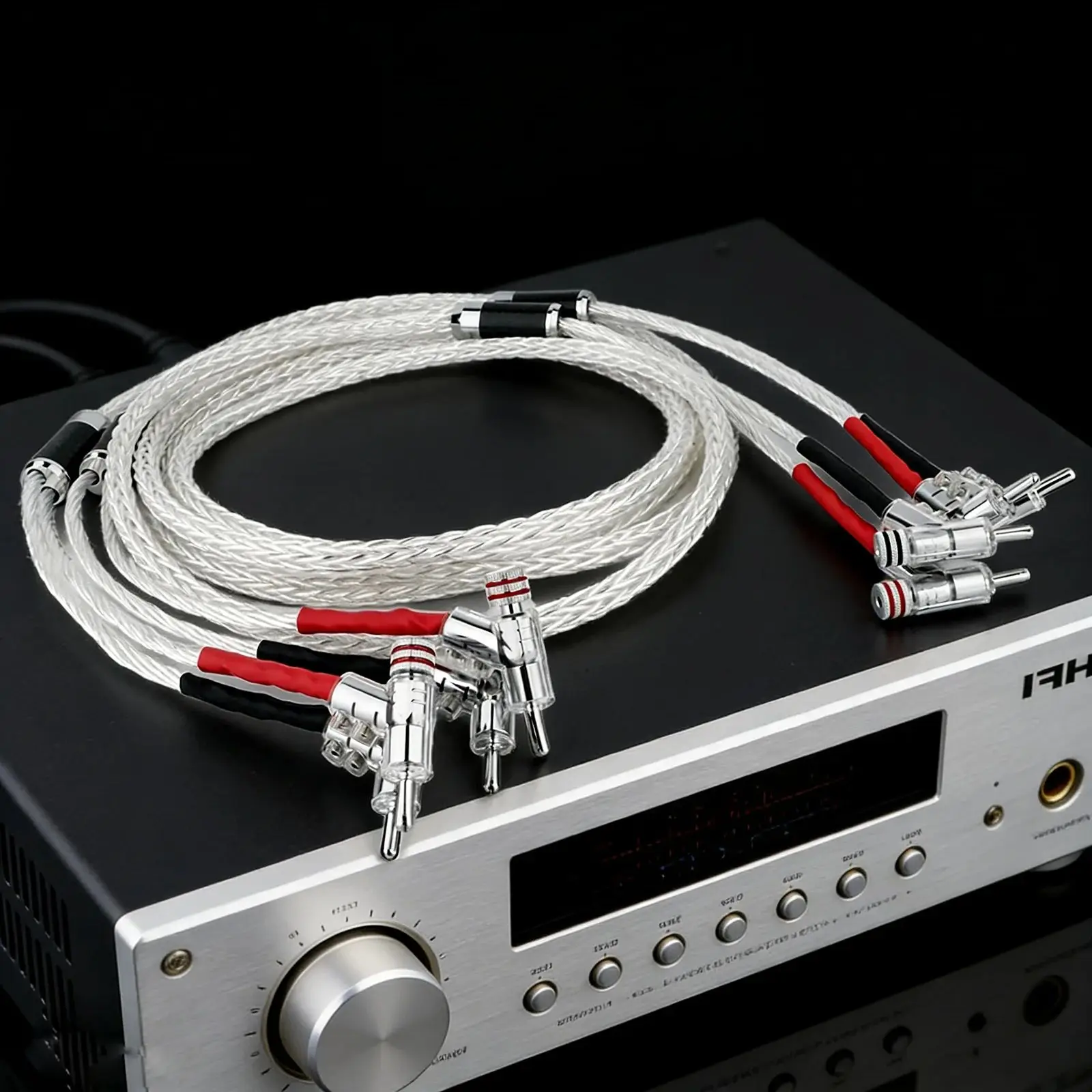 Hifi Speaker Cable …