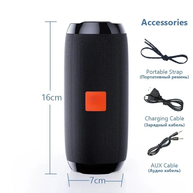 Portable Bluetooth … - image