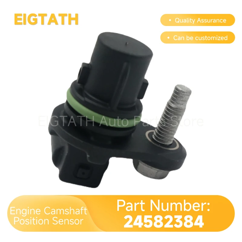 24582384 Crankshaft Position Sensor For Chevrolet Malibu Tornado Buick Cascada 2016-2020 Car Accessories Tools 24582385 9050721