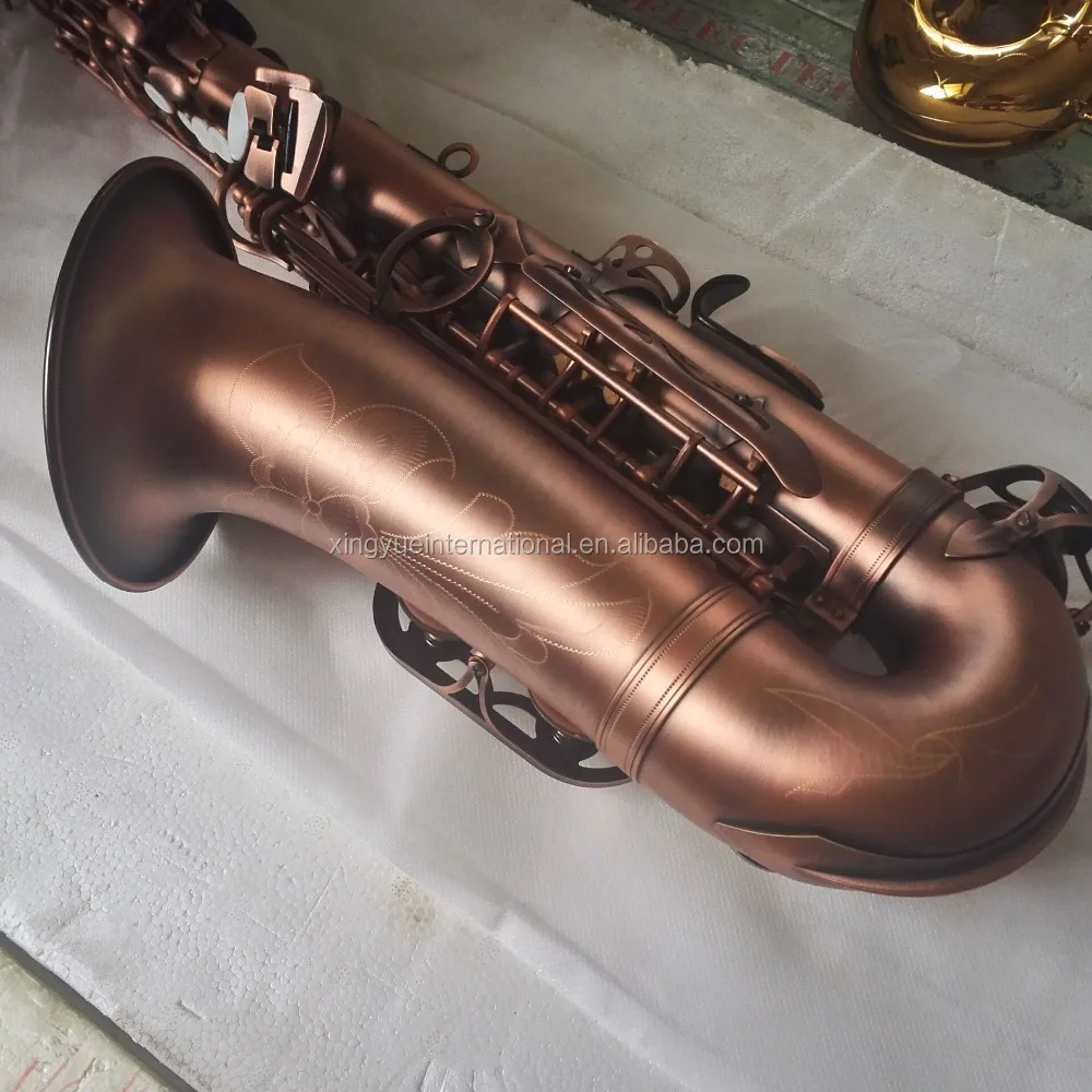 Рисунок 3 - Профессиональный альт-саксофон