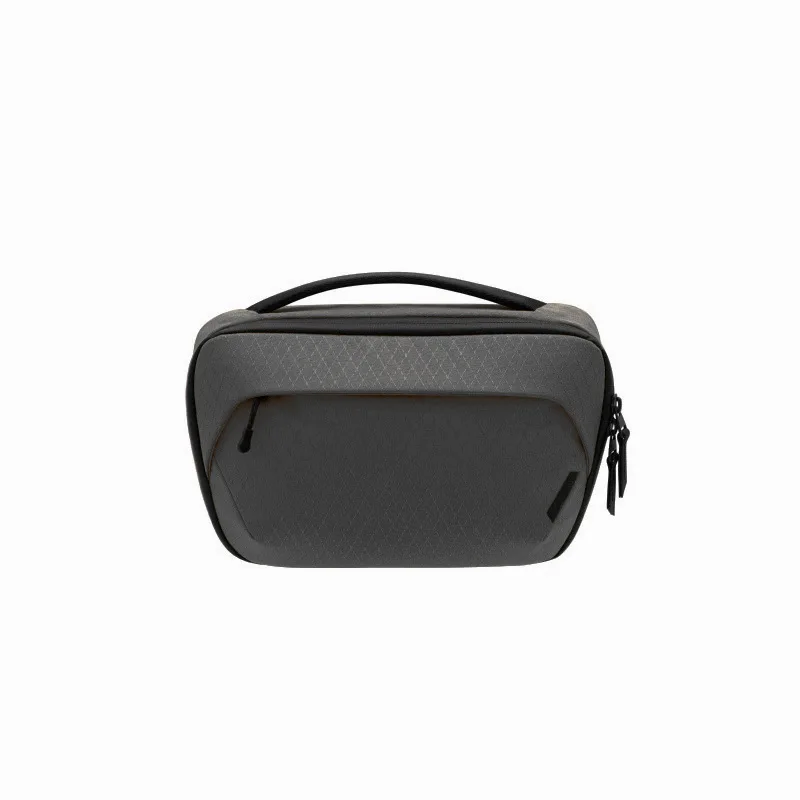 Hard-Shell Digital Storage Bag, Portable Data Cable, Earphone and Power Supply Storage Box Electronic Accessories Protective Bag - view 6