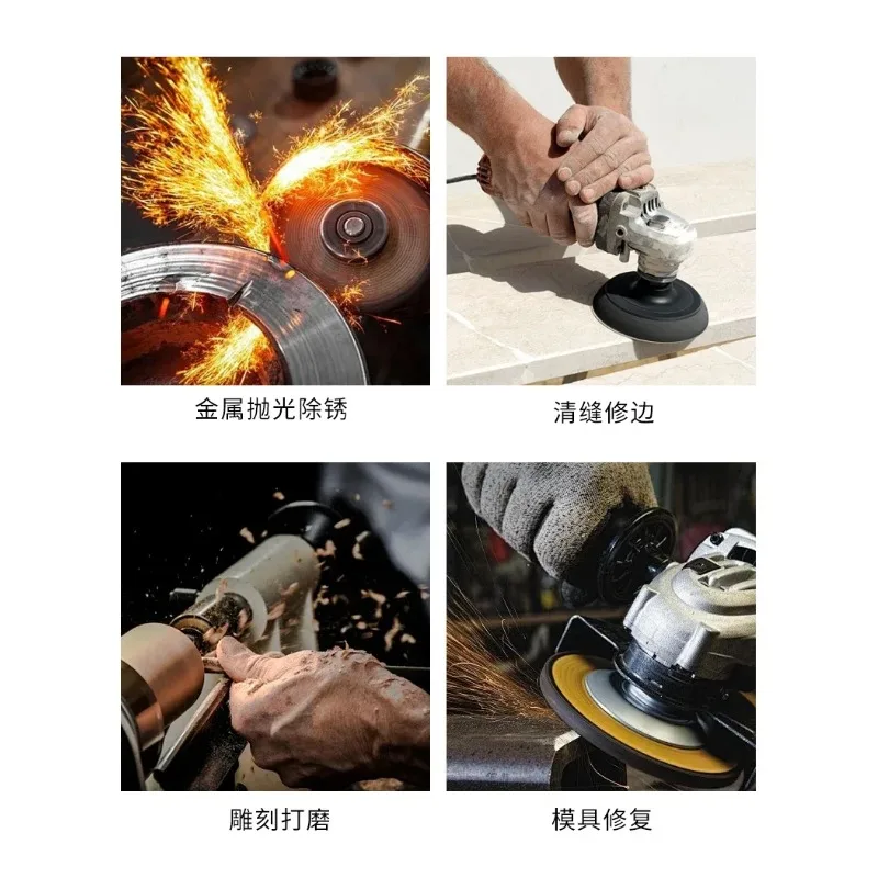 550W diamond cutting blade, brazed electric drill blade, clear seam slicing, marble, jade, ceramic tile carving piece