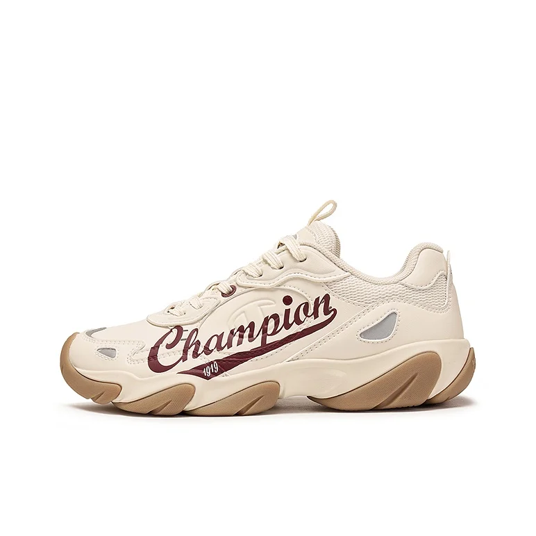 sneakers-basse-chunky-champion-da-donna-in-lino-rosso-preppy-u6afccw06f1