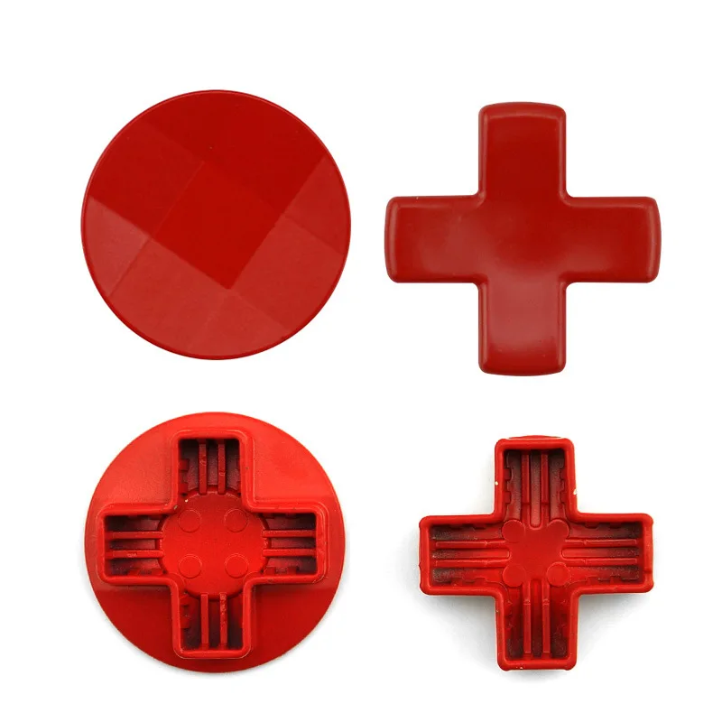 Suitable for XBOX ONE Elite Edition Controller Button for Xbox One Elite Cross Disc Key Replacement Metal Button GameAccessories