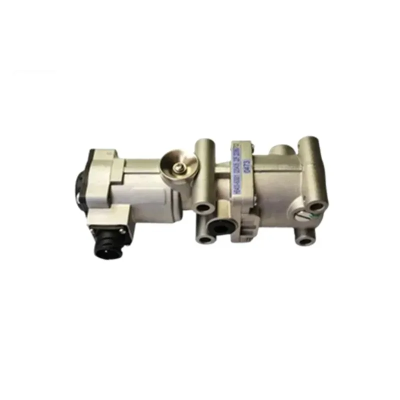 

SITRAK Parts SHACMAN Parts HOWO Truck Parts HB400-60001 Control Valve