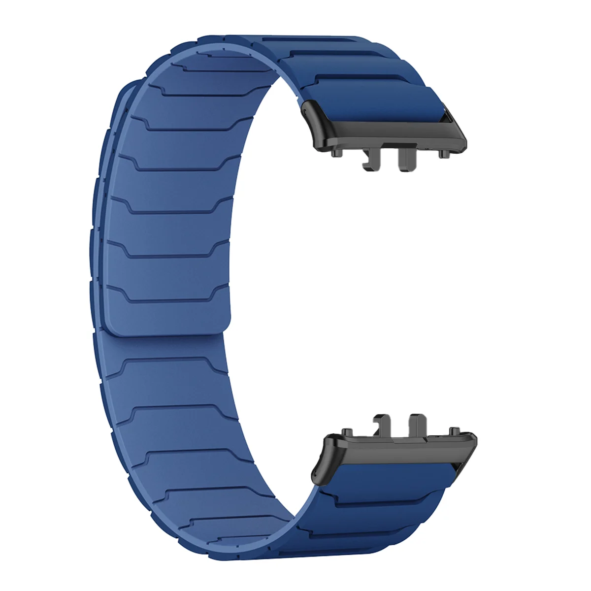 Magnetisches Silikonarmband für Samsung Galaxy Fit 3, verstellbares Uhrenarmband für Samsung Galaxy Fit 3 Smart-Armband, Armband Correa – Detail 13