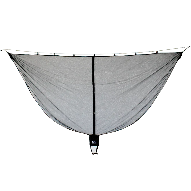 

Ultra-Large Hammock Mosquito Net To Keep Out Bug Insect Fits All Hammocks Outfitters Compact Mesh Easy Setup Outfitters SnugNet