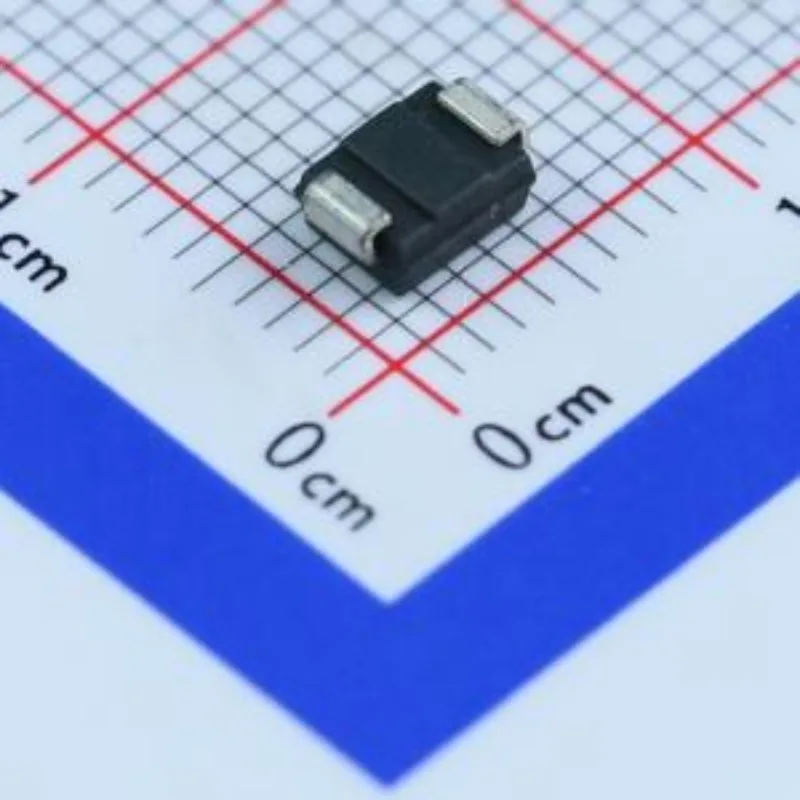(50-200pcs) SM6T6V8CA SMB(DO-214AA) 100% Original In Stock 13.4V- -298A 8-20µs -Ipp-TVS- - -SMB DO-214AA