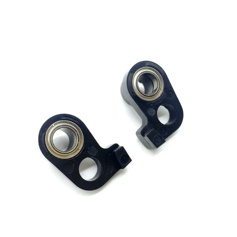 Compatible Front Rear Ball Bearing Registration Roller Bushing Set M077-7428 M077-7429 For Ricoh Aficio MP1100 MP1350 MP906EX