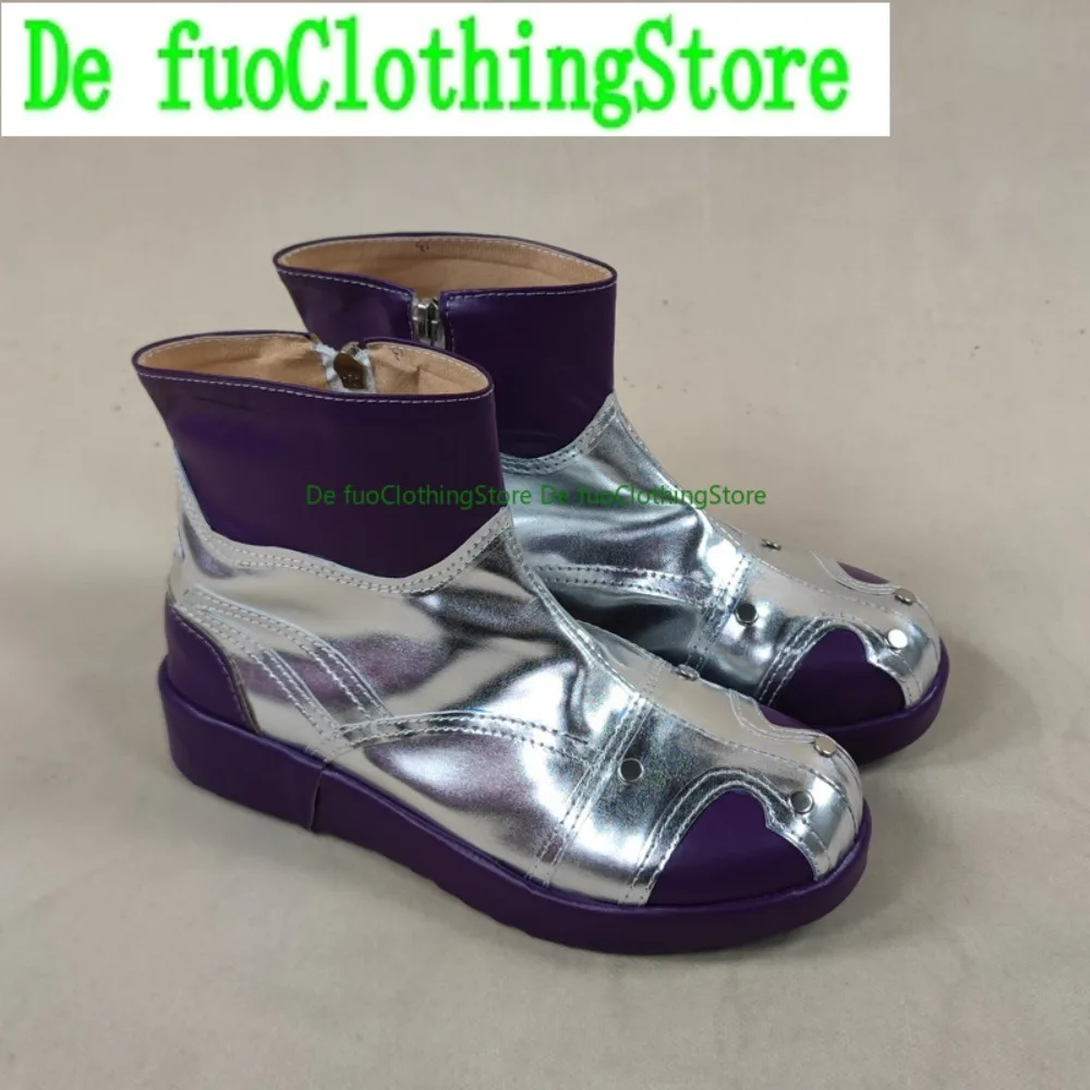 Clothing Bad Guys  Ruxue Miaojiang Costume Cosplay Shoes Anime Games Halloween Costumes Party Props ShoesDefuo