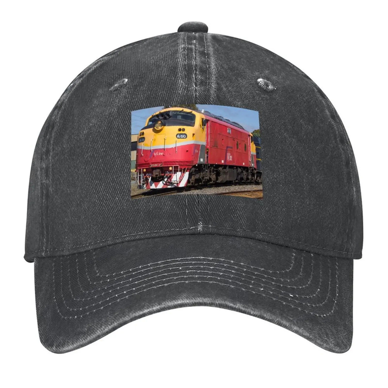 

A66 in Bendigo Baseball Cap Ball Cap fishing caps man Hat Baseball Cap Custom Women's Beach Visor Men's