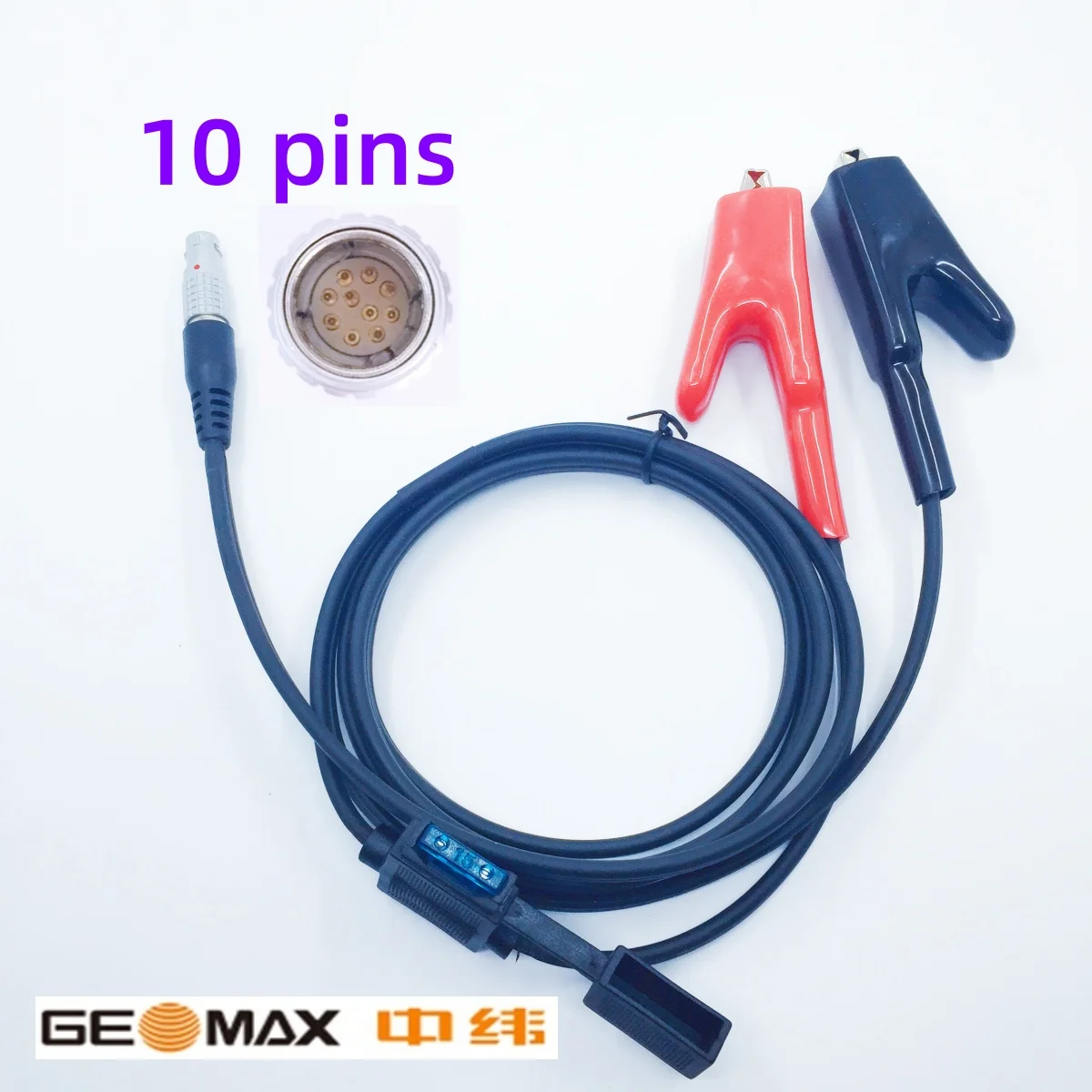 

cable for Zenith15 Zenith16 Zenith 45 Zenith25 pro Zenith35 pro External battery cable GEOMAX GNSS GPS cable 10-pin power