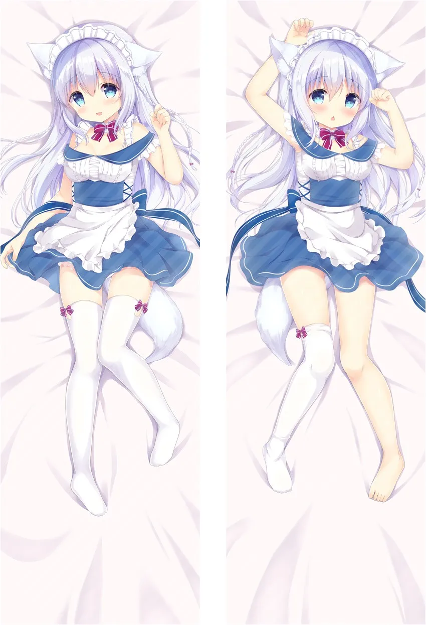 

Подушка Dakimakura в стиле аниме, чехол Tomono Kafu, длинная наволочка, постельное белье, обнимающее тело, двусторонняя наволочка