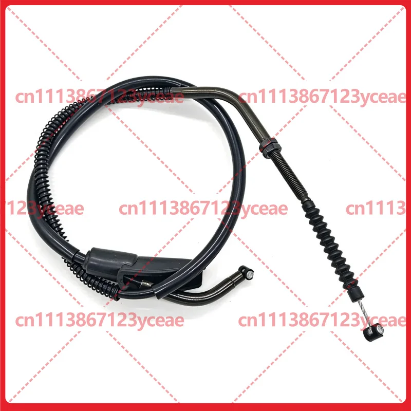 For CFMOTO ST Baboon CF125-3/3A Motorcycle Clutch Cable, Pull Wire Replacement Spare Parts