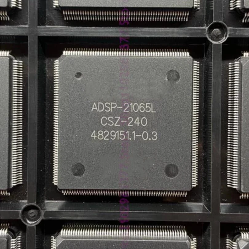 2pcs New ADSP-21065L ADSP-21065LCSZ-240 ADSP-21065LCS-240 ADSP-21065L-CS-240 ADSP-21065L-CSZ-240 QFP-240 Microcontroller chip