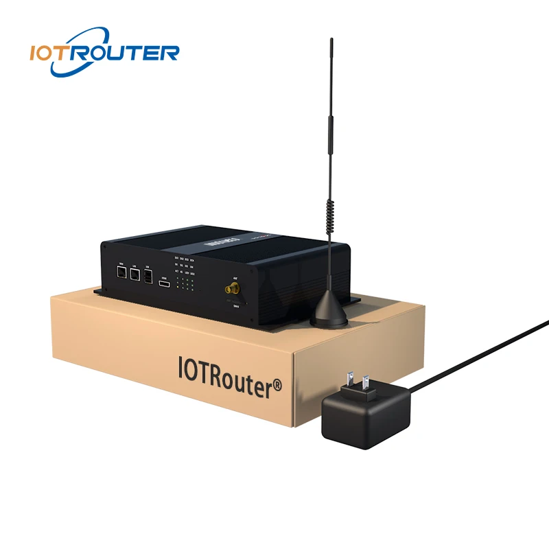 بوابة حوسبة 4G IOT Edge للأتمتة الصناعية تعتمد على Raspberry Pi وNode Red #4