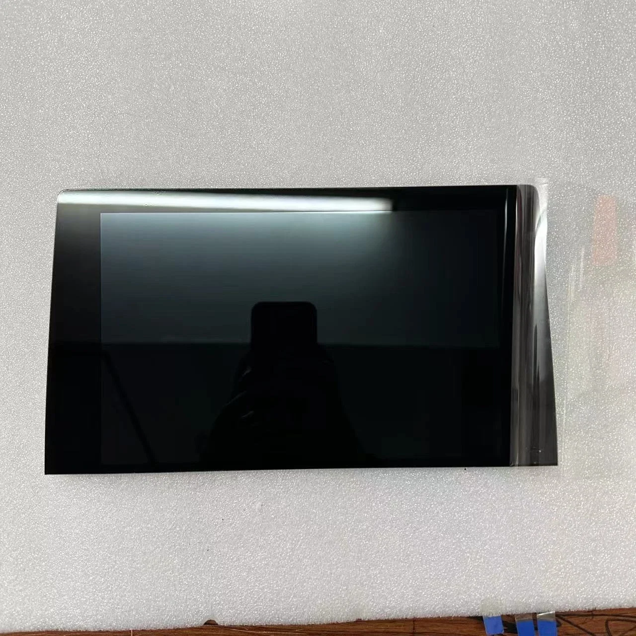Replacement LCD Display Touch Screen 2021-24 For Jeep Compass Car GPS Navigation