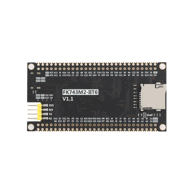 STM32H743 Development Board Core Board Small System Board Learning Board STM32H743IIT6 Replacement for 750VB
