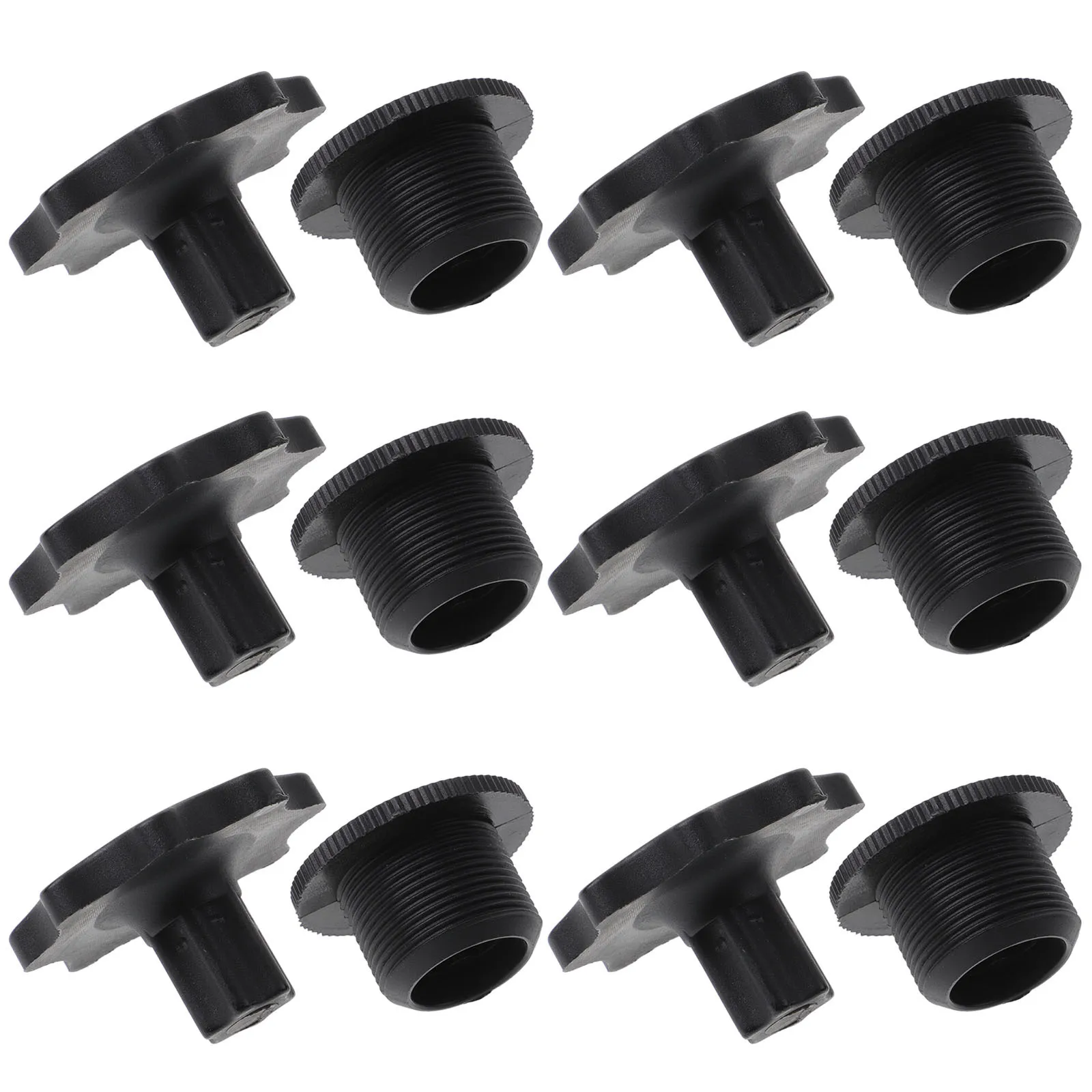 

6Pcs Bike Crank Remover Tool Heavy Duty Crank Arm Adjusting Set for Road Bicycle Repair Tool Convenient Bike Accessory