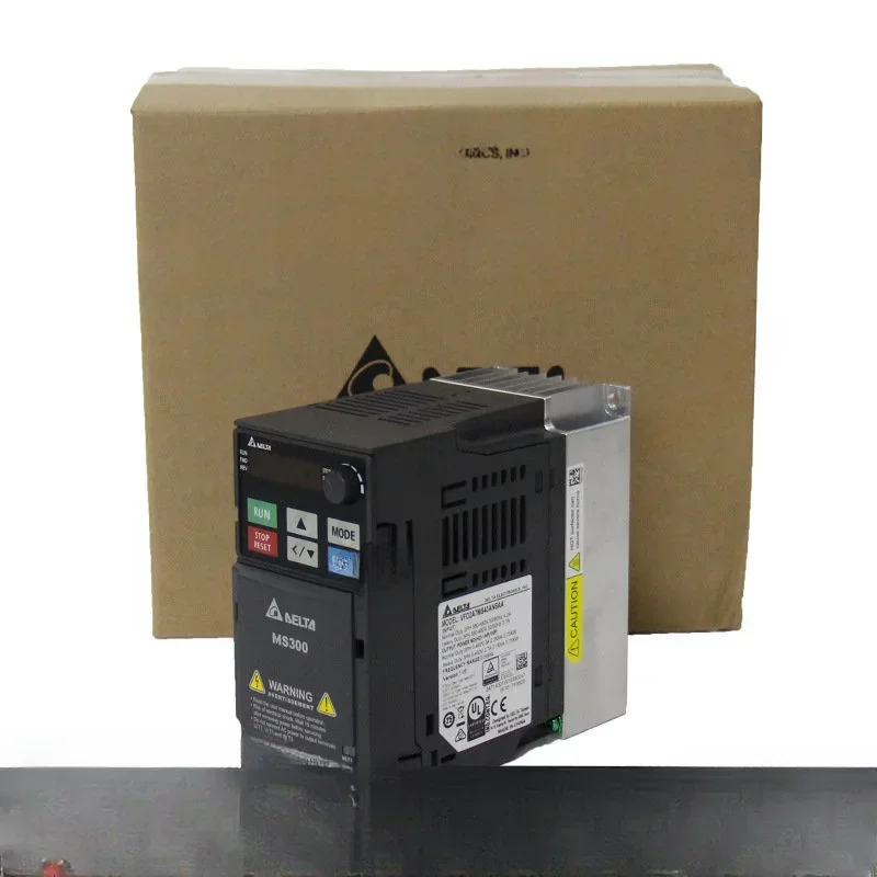 Original Delta Delta Inverter MS300 Series Delta 750W Three-Phase Frequency Converter